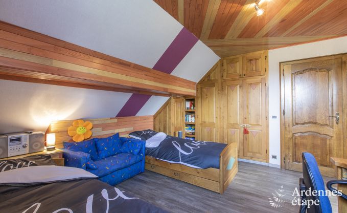 Maison de vacances � Butgenbach pour 4 personnes en Ardenne