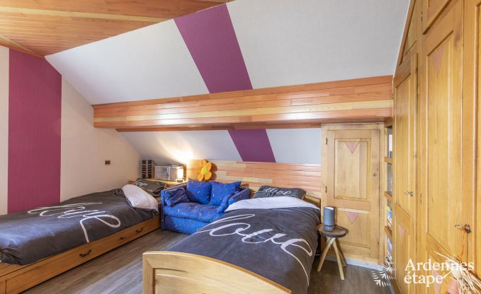 Maison de vacances � Butgenbach pour 4 personnes en Ardenne