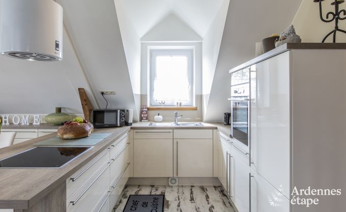 Maison de vacances � Butgenbach pour 4 personnes en Ardenne
