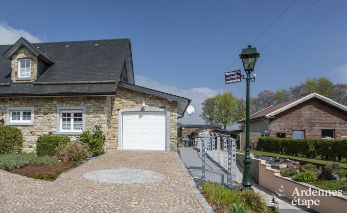 Maison de vacances � Butgenbach pour 4 personnes en Ardenne