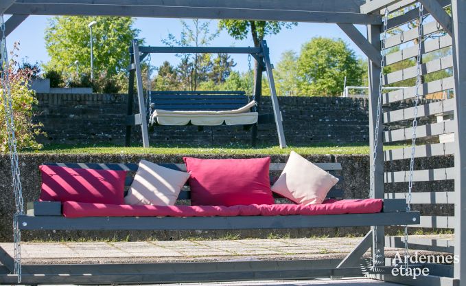 Appartement � B�tgenbach pour 4/6 personnes en Ardenne