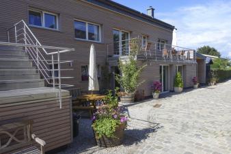 Luxueux appartement 10 personnes à louer pour un séjour à Bütgenbach