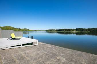 Appartement de haut standing au bord du lac de Butgenbach