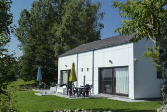 Gîte pour 4 personnes au bord du lac de Bütgenbach dans les Ardennes