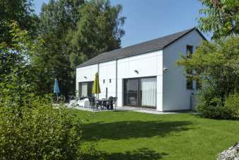 Maison de vacances 9 personnes à louer au bord du lac de Bütgenbach
