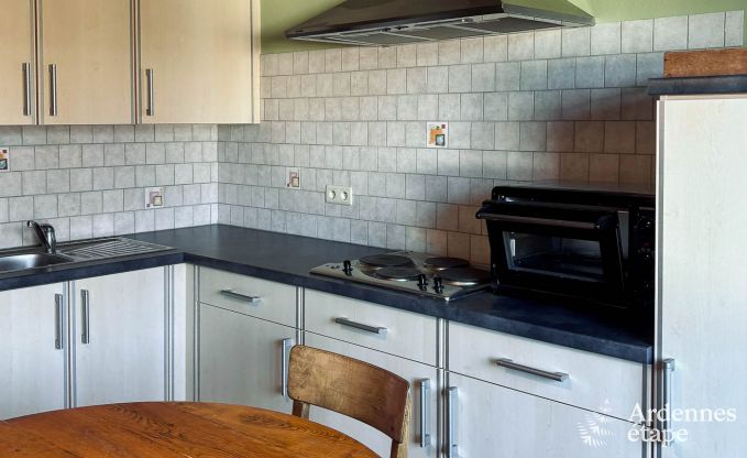Maison de vacances  Butgenbach pour 14/15 personnes en Ardenne