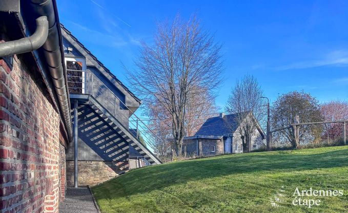 Maison de vacances  Butgenbach pour 14/15 personnes en Ardenne