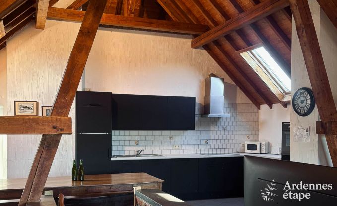 Maison de vacances  Butgenbach pour 14/15 personnes en Ardenne