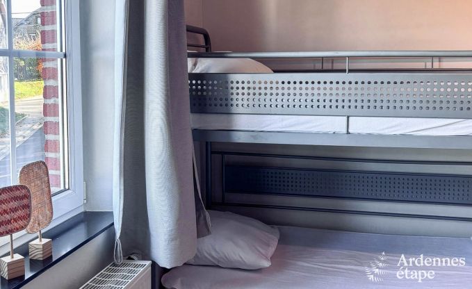 Maison de vacances  Butgenbach pour 14/15 personnes en Ardenne