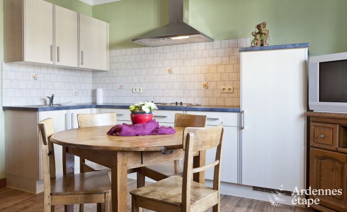 Maison de vacances  Butgenbach pour 14/15 personnes en Ardenne