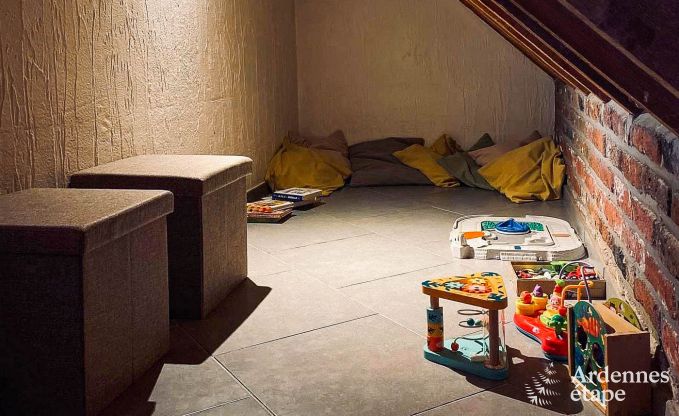 Maison de vacances  Butgenbach pour 14/15 personnes en Ardenne