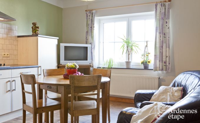 Maison de vacances  Butgenbach pour 14/15 personnes en Ardenne