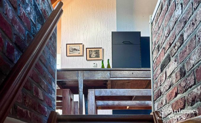 Maison de vacances  Butgenbach pour 14/15 personnes en Ardenne