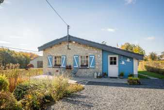 Charmante maison de vacances pour 2 à Butgenbach, Hautes Fagnes