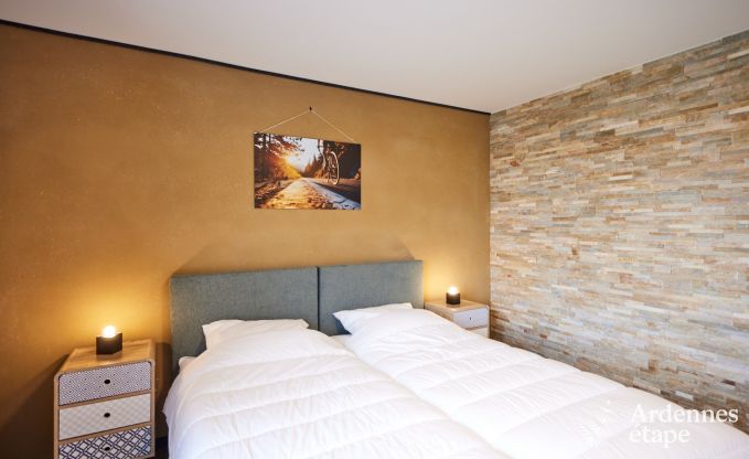 Maison de vacances pour 14/16 personnes, adapt�e aux v�los et chiens admis � Butgenbach, Hautes Fagnes