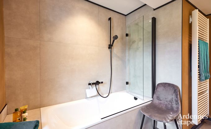 Maison de vacances pour 14/16 personnes, adapt�e aux v�los et chiens admis � Butgenbach, Hautes Fagnes