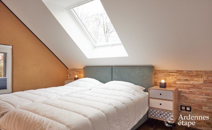 Maison de vacances pour 14/16 personnes, adapt�e aux v�los et chiens admis � Butgenbach, Hautes Fagnes