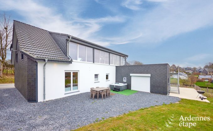 Maison de vacances pour 14/16 personnes, adapt�e aux v�los et chiens admis � Butgenbach, Hautes Fagnes