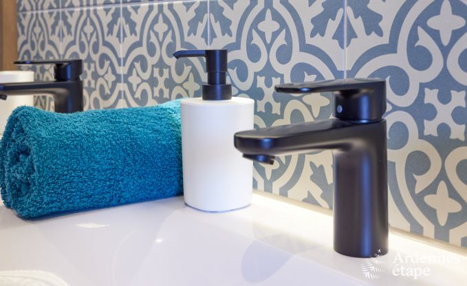 Maison de vacances pour 14/16 personnes, adapt�e aux v�los et chiens admis � Butgenbach, Hautes Fagnes