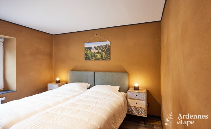 Maison de vacances pour 14/16 personnes, adapt�e aux v�los et chiens admis � Butgenbach, Hautes Fagnes