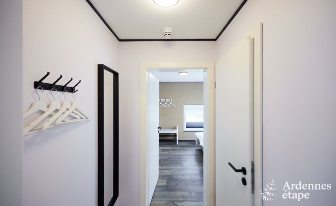 Maison de vacances pour 14/16 personnes, adapt�e aux v�los et chiens admis � Butgenbach, Hautes Fagnes