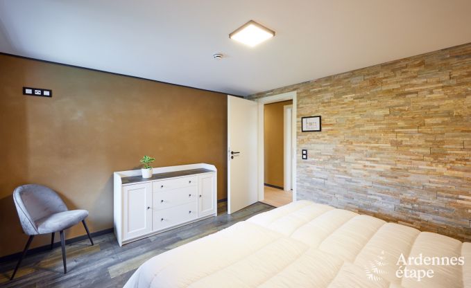 Maison de vacances pour 14/16 personnes, adapt�e aux v�los et chiens admis � Butgenbach, Hautes Fagnes