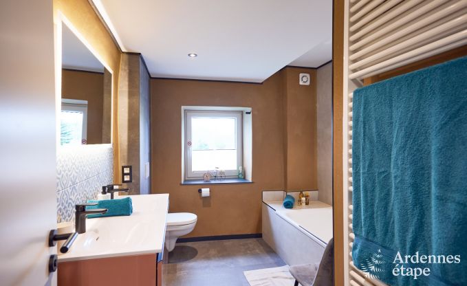 Maison de vacances pour 14/16 personnes, adapt�e aux v�los et chiens admis � Butgenbach, Hautes Fagnes