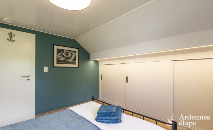 Maison de vacances  Butgenbach pour 15 personnes en Ardenne