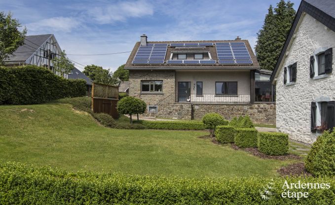 Maison de vacances  Butgenbach pour 15 personnes en Ardenne