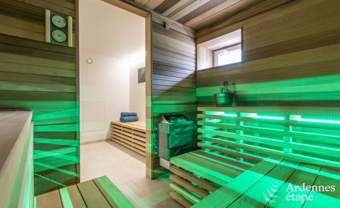 Maison de vacances  Butgenbach pour 15 personnes en Ardenne