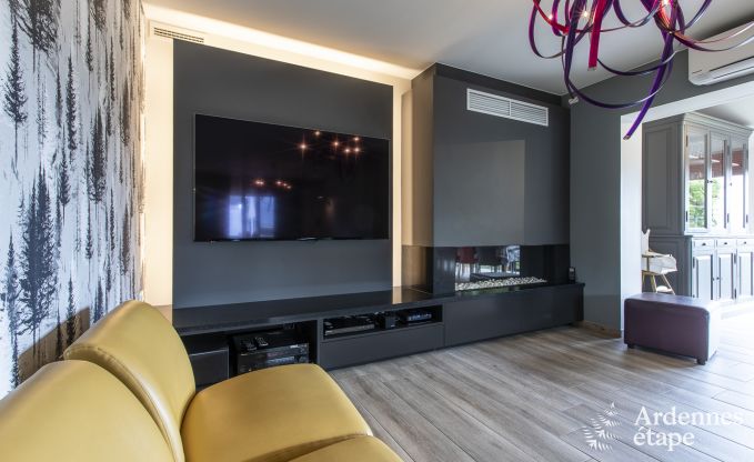 Maison de vacances  Butgenbach pour 15 personnes en Ardenne