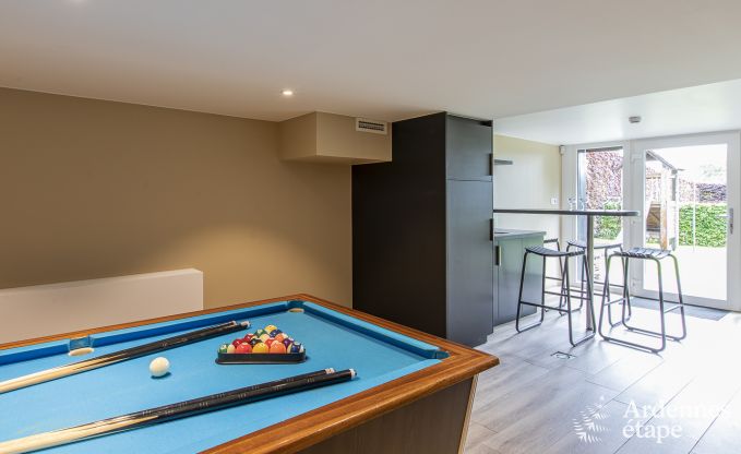 Maison de vacances  Butgenbach pour 15 personnes en Ardenne