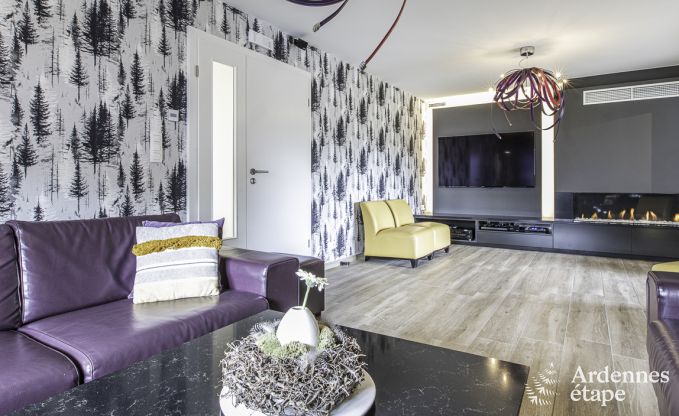 Maison de vacances  Butgenbach pour 15 personnes en Ardenne