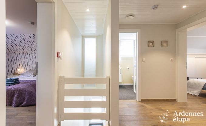 Maison de vacances  Butgenbach pour 15 personnes en Ardenne