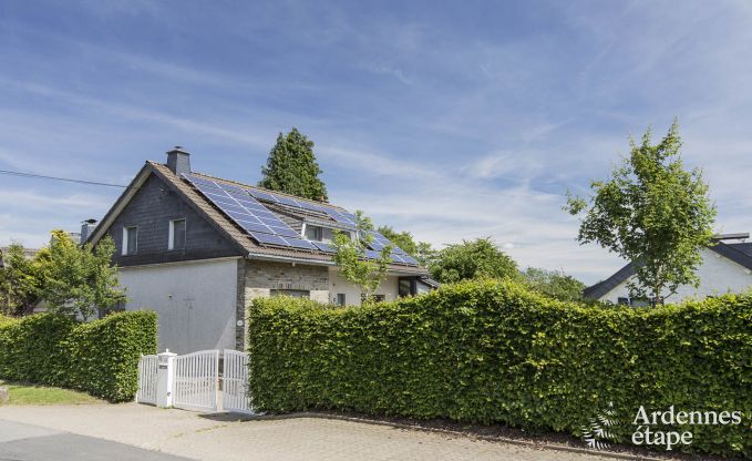 Maison de vacances  Butgenbach pour 15 personnes en Ardenne