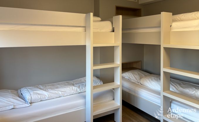 Maison de vacances  Butgenbach pour 15 personnes en Ardenne