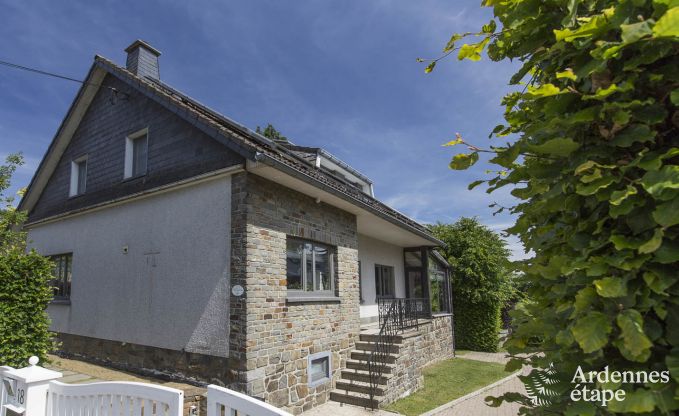 Maison de vacances  Butgenbach pour 15 personnes en Ardenne