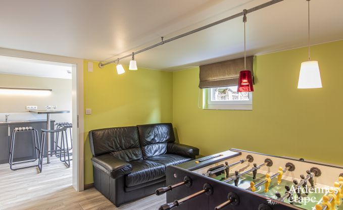 Maison de vacances  Butgenbach pour 15 personnes en Ardenne