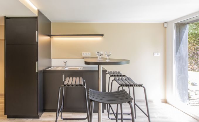 Maison de vacances  Butgenbach pour 15 personnes en Ardenne