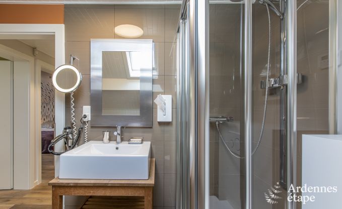 Maison de vacances  Butgenbach pour 15 personnes en Ardenne