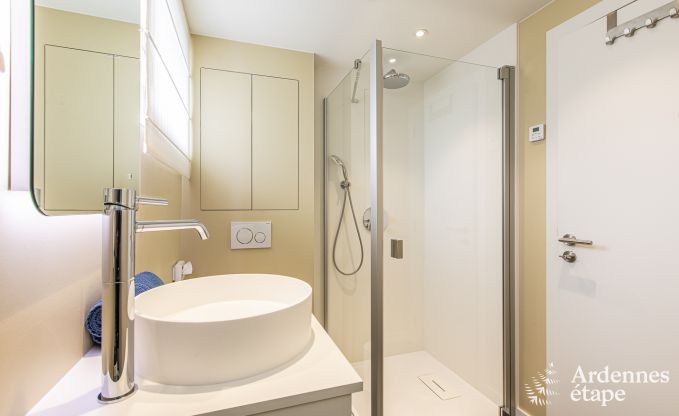 Maison de vacances � Butgenbach pour 15 personnes en Ardenne