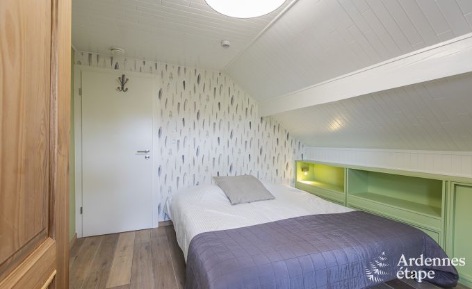 Maison de vacances � Butgenbach pour 15 personnes en Ardenne