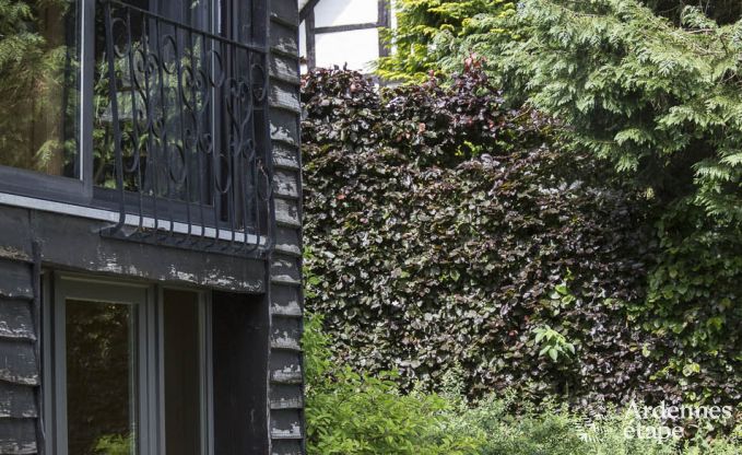 Maison de vacances � Butgenbach pour 15 personnes en Ardenne