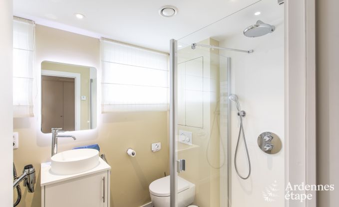 Maison de vacances � Butgenbach pour 15 personnes en Ardenne