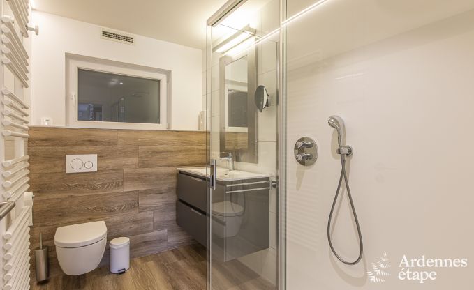 Maison de vacances � Butgenbach pour 15 personnes en Ardenne