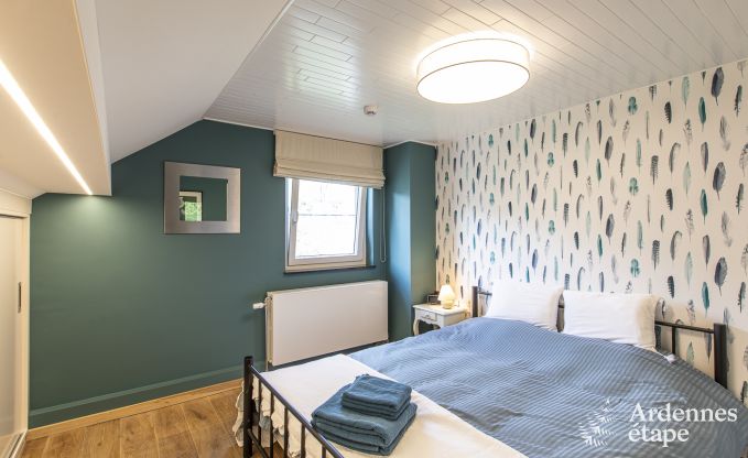 Maison de vacances � Butgenbach pour 15 personnes en Ardenne