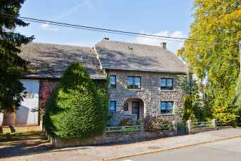 Maison de vacances de groupe 3.5 étoiles à louer près de Butgenbach