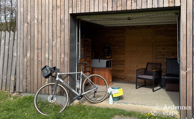 Maison de vacances � Butgenbach pour 12 personnes en Ardenne