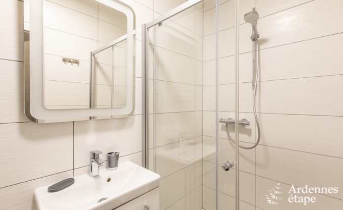 Maison de vacances � Butgenbach pour 12 personnes en Ardenne