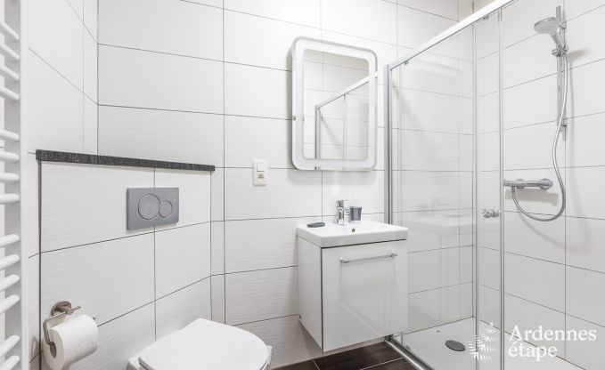 Maison de vacances � Butgenbach pour 12 personnes en Ardenne